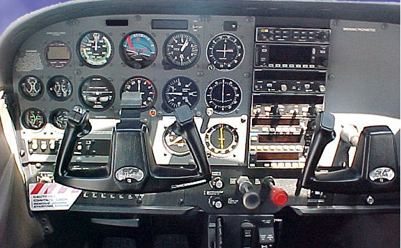 Cessna 172sp