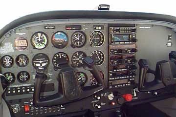 Cessna 182 Cockpit Dimensions