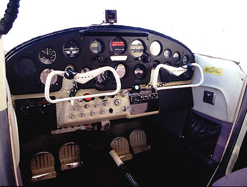 Cessna 182 Interior Dimensions