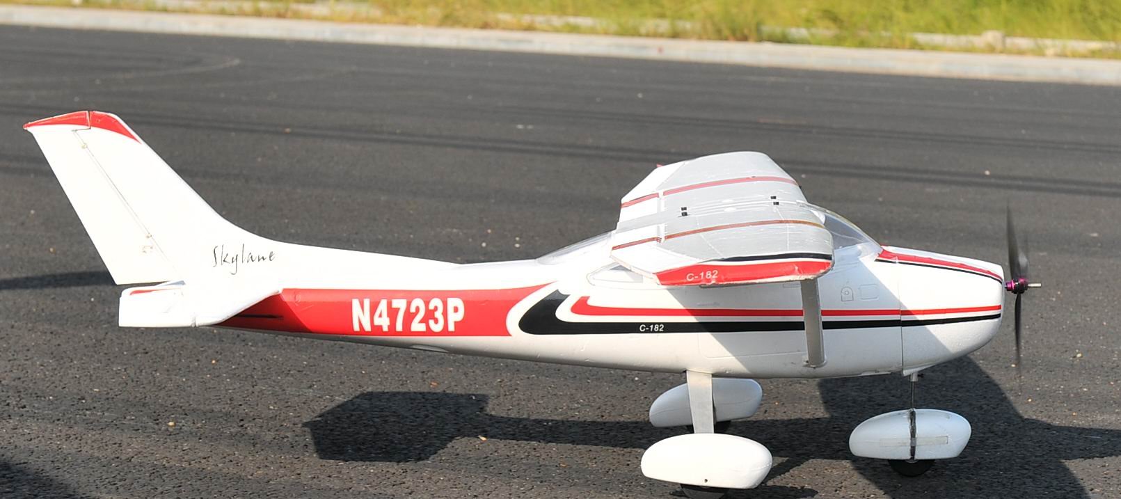 Cessna 182 Rc Kit
