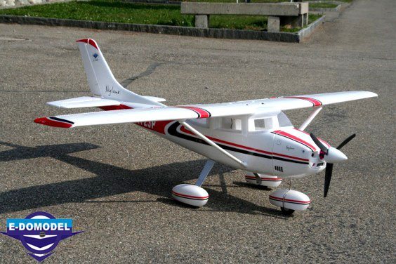 Cessna 182 Rc Kit