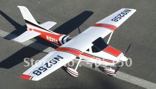 Cessna 182 Rc Plane