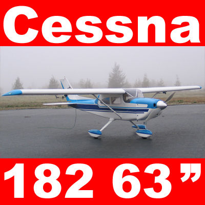 Cessna 182 Rc Plane For Sale