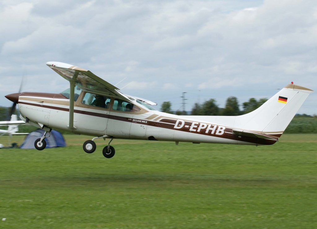 Cessna 182 Rg