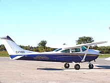Cessna 182rg Turbo Performance