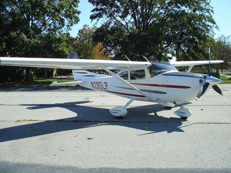 Cessna 182t For Sale