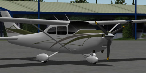 Cessna 182t Performance