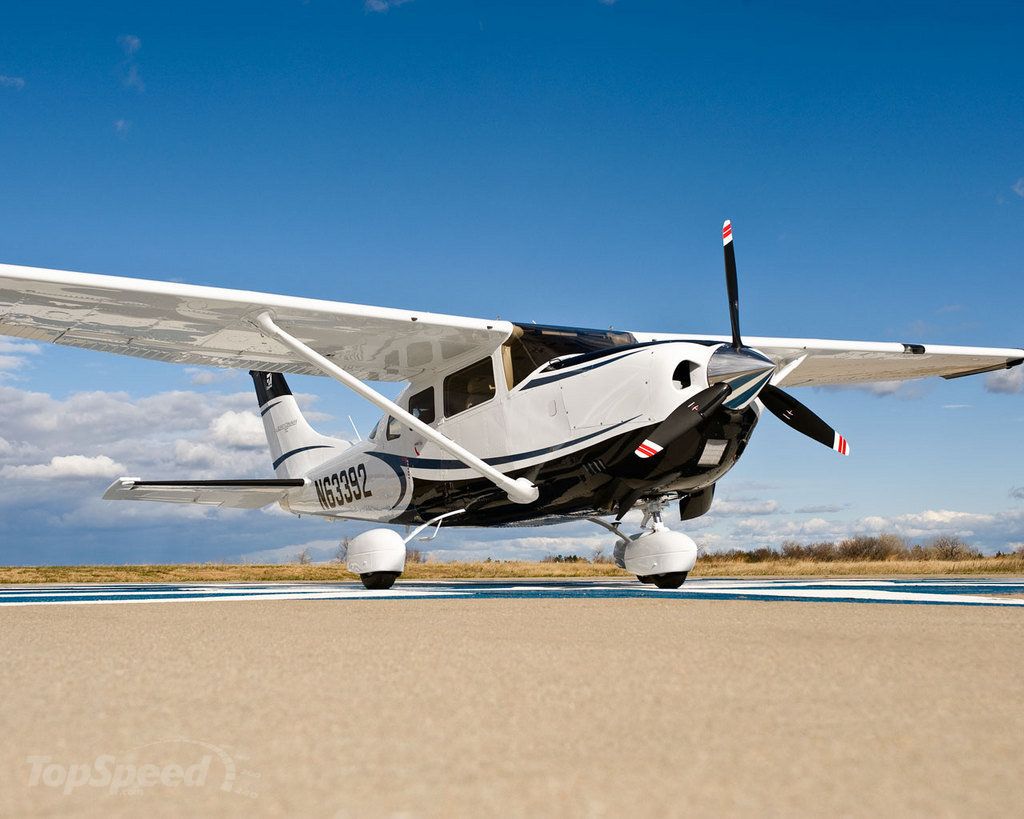 Cessna 206 Turbo For Sale