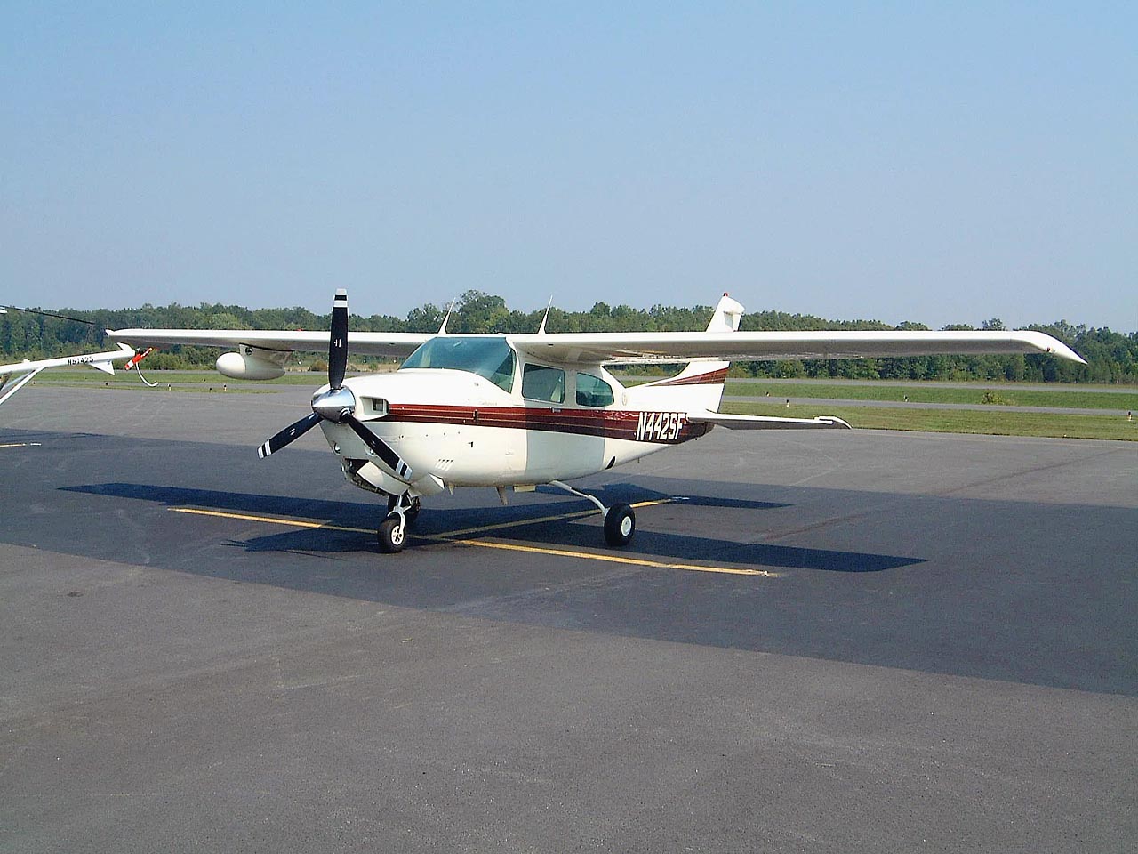 Cessna 210 Centurion Performance