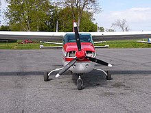 Cessna 210 Silver Eagle Conversion