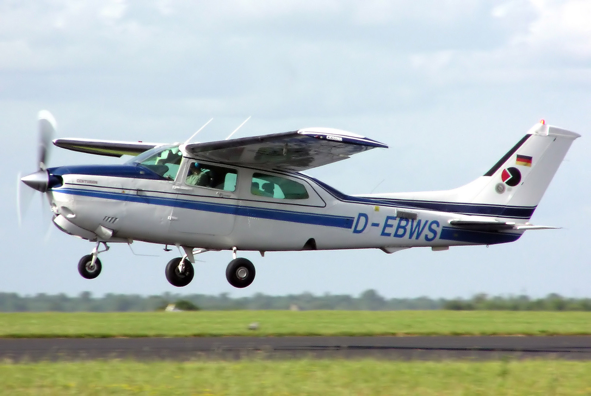 Cessna 210 Silver Eagle For Sale