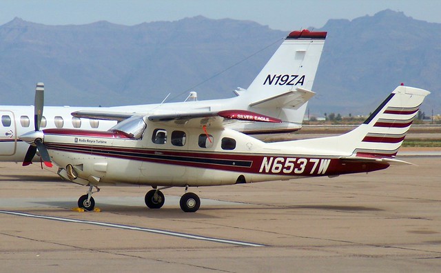 Cessna 210 Silver Eagle For Sale