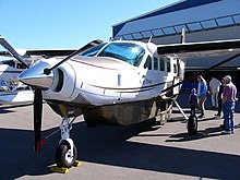 Cessna Caravan 208b