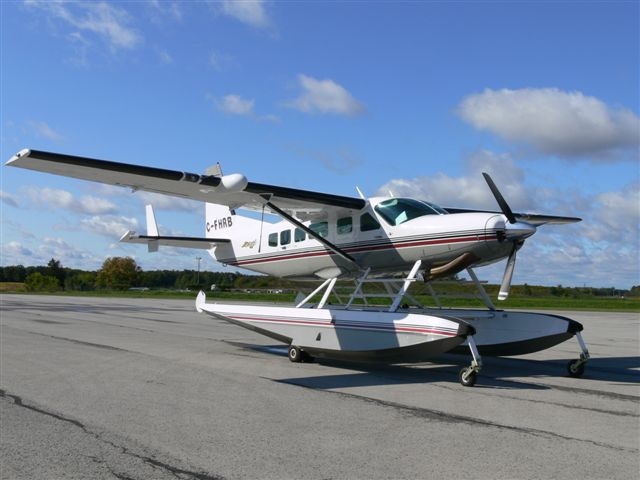 Cessna Caravan Amphibian Price