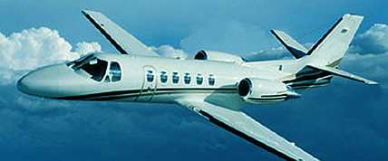 Cessna Citation Bravo 550