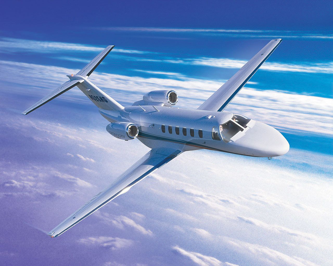 Cessna Citation Cj2 Performance