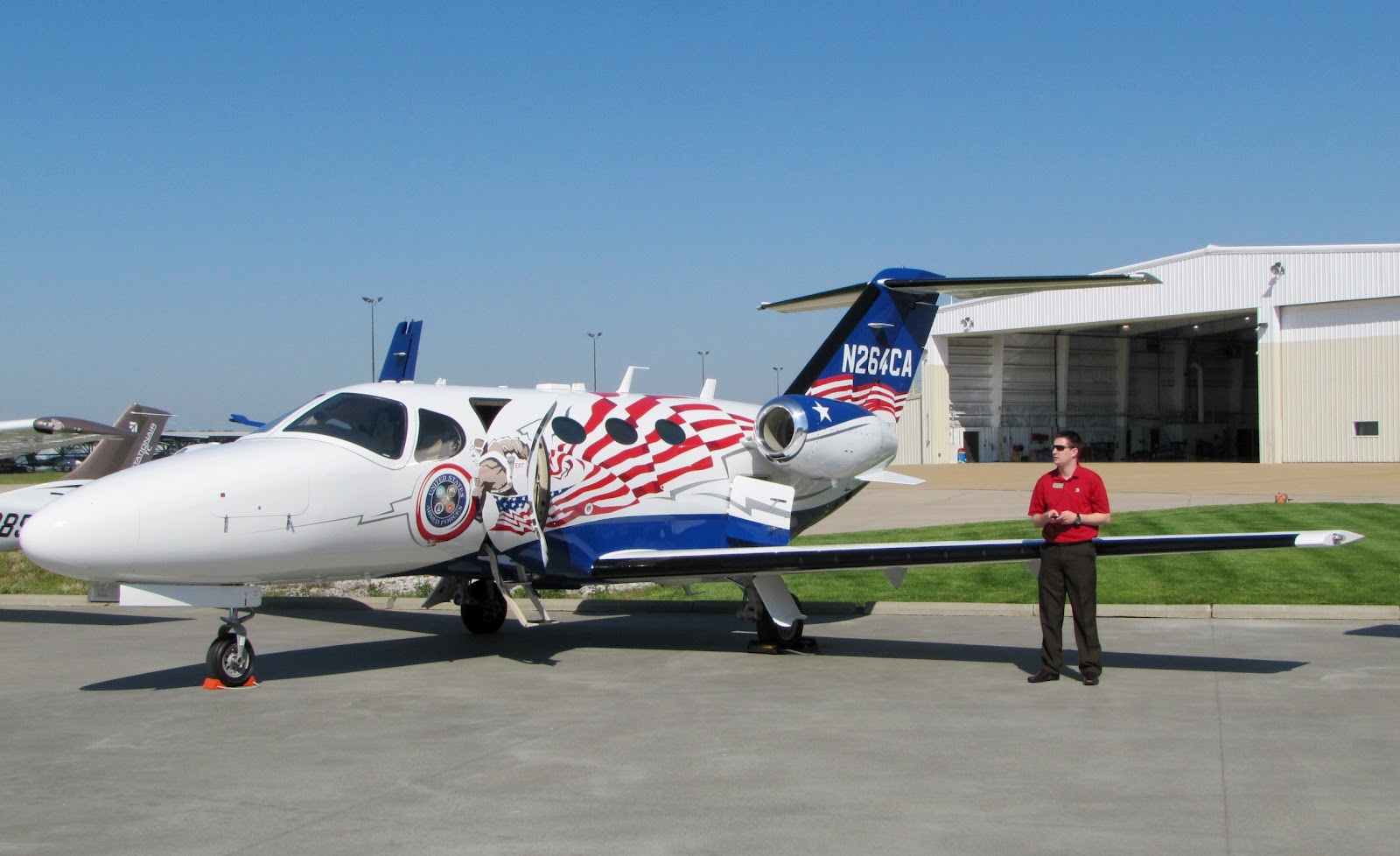 Cessna Citation Mustang