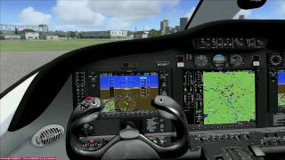 Cessna Citation Mustang Fsx