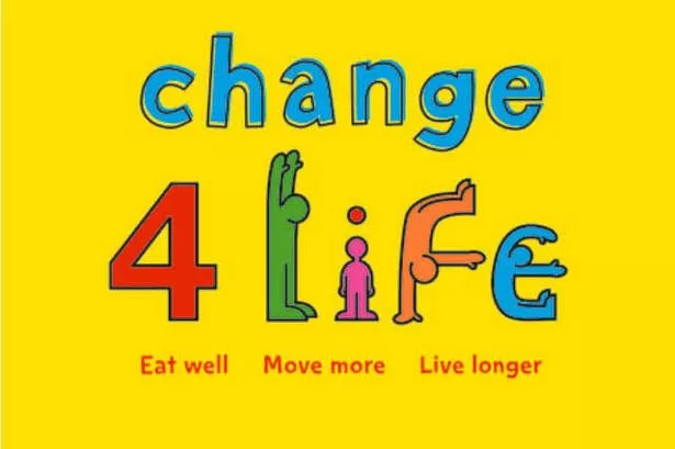 Change 4 Life Food