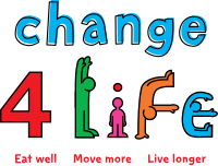 Change 4 Life Images