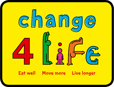 Change For Life Advert