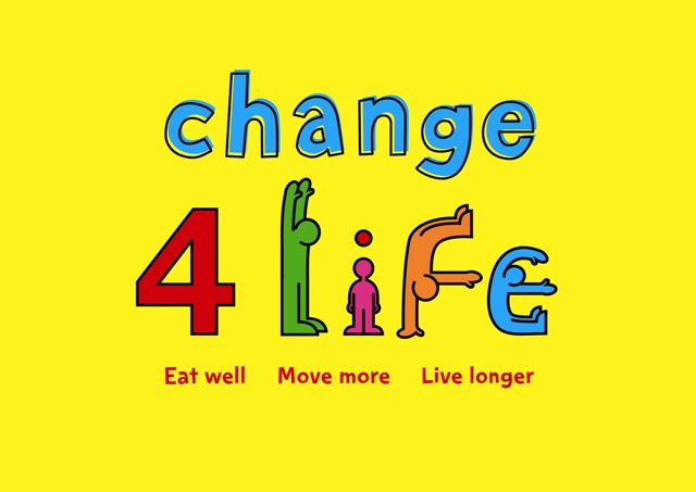 Change For Life Campaign