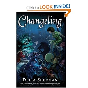Changeling Book