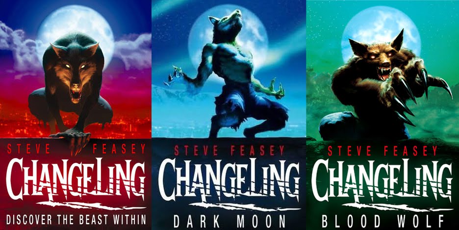 Changeling Book Series