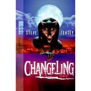 Changeling Book Series Steve Feasey