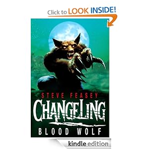 Changeling Book Series Steve Feasey