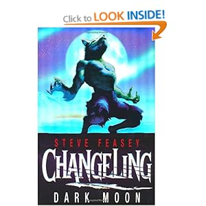 Changeling Books Steve Feasey