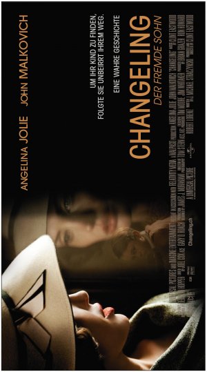 Changeling Poster