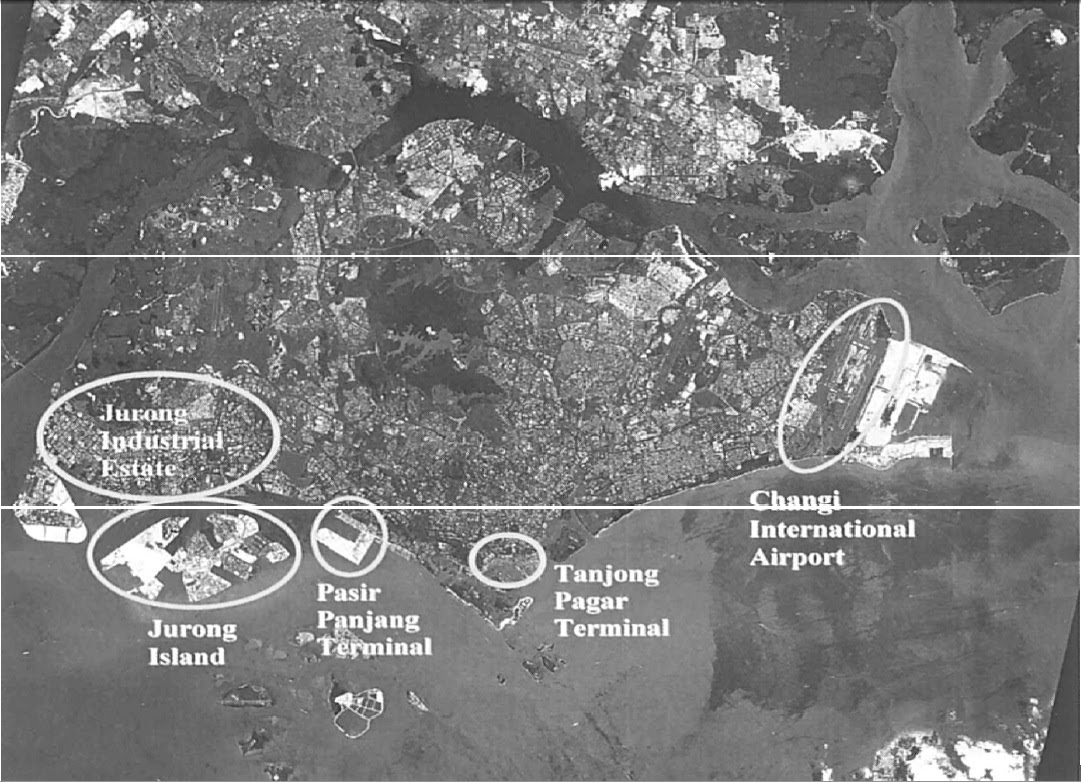 Changi Airport Map Pdf