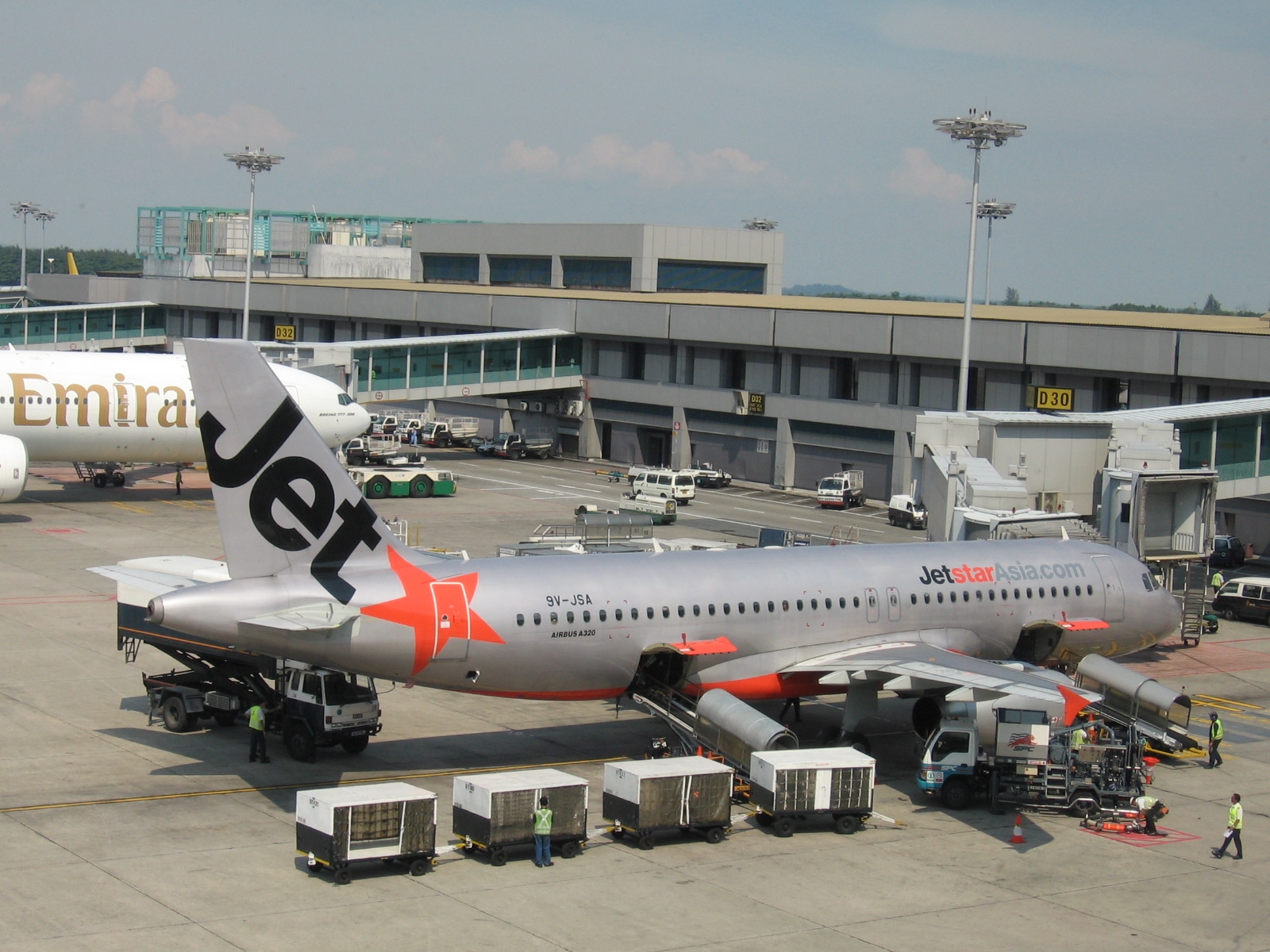 Changi Airport Map Terminal 1