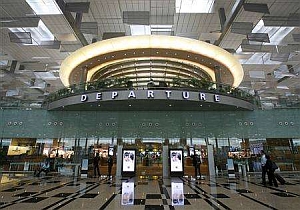 Changi Airport Singapore