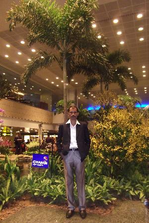 Changi Airport Singapore Duty Free