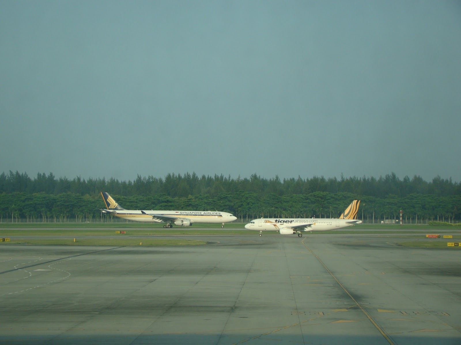 Changi Airport Singapore Duty Free