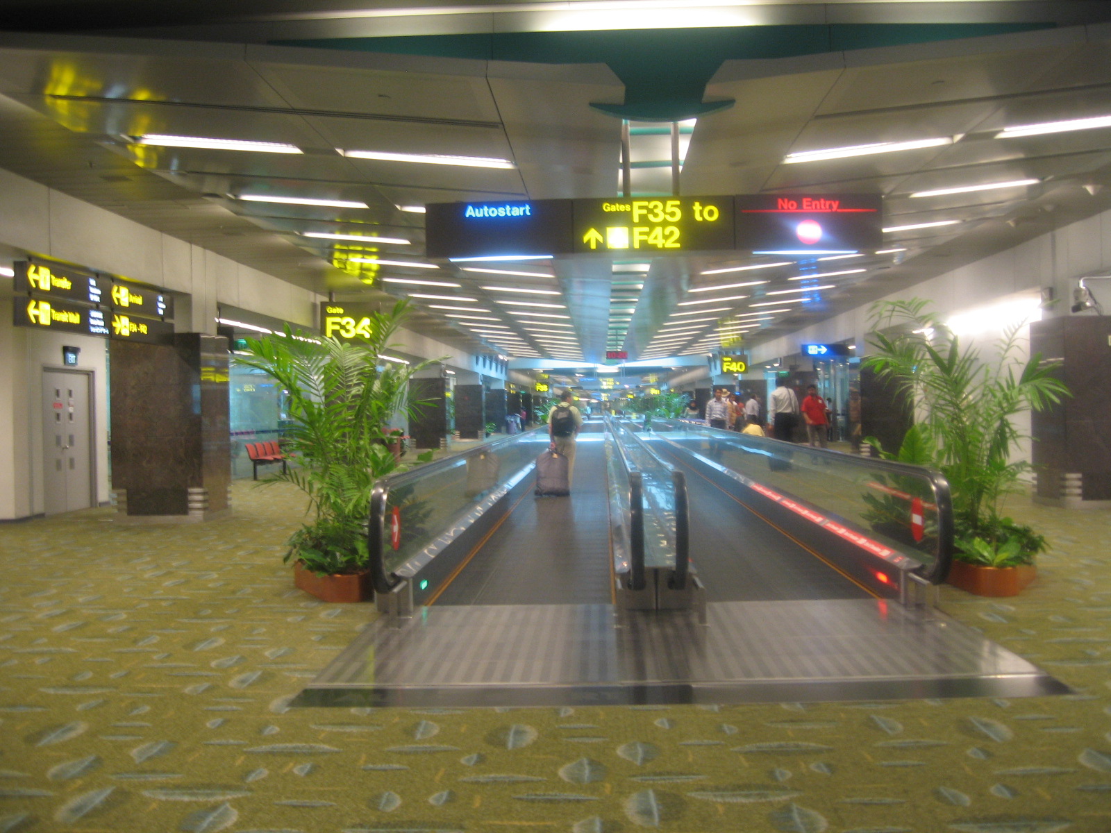 Changi Airport Terminal 2