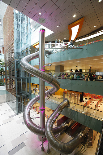 Changi Airport Terminal 2 Arrival Hall