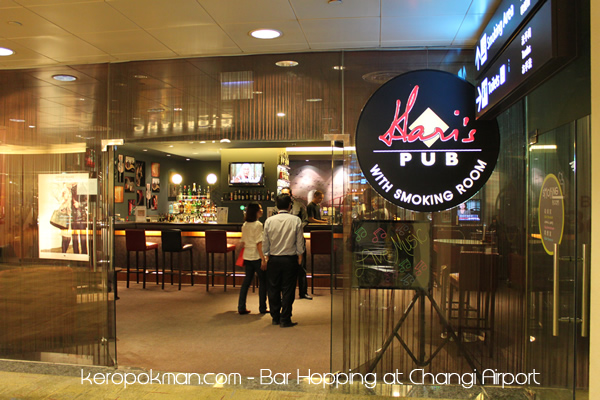 Changi Airport Terminal 2 Canteen