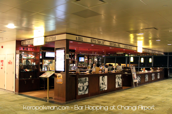 Changi Airport Terminal 2 Canteen