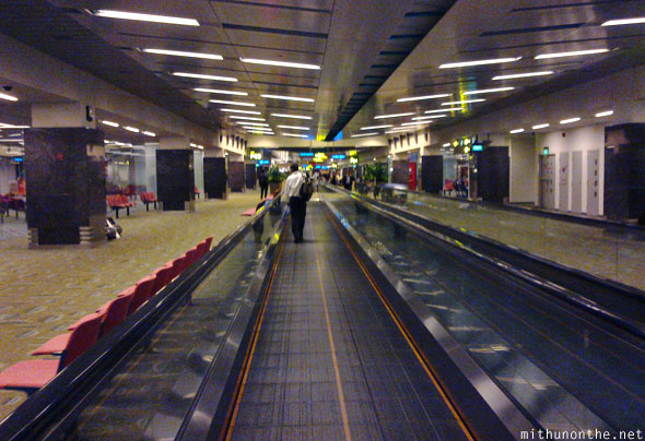 Changi Airport Terminal 2 Restaurants