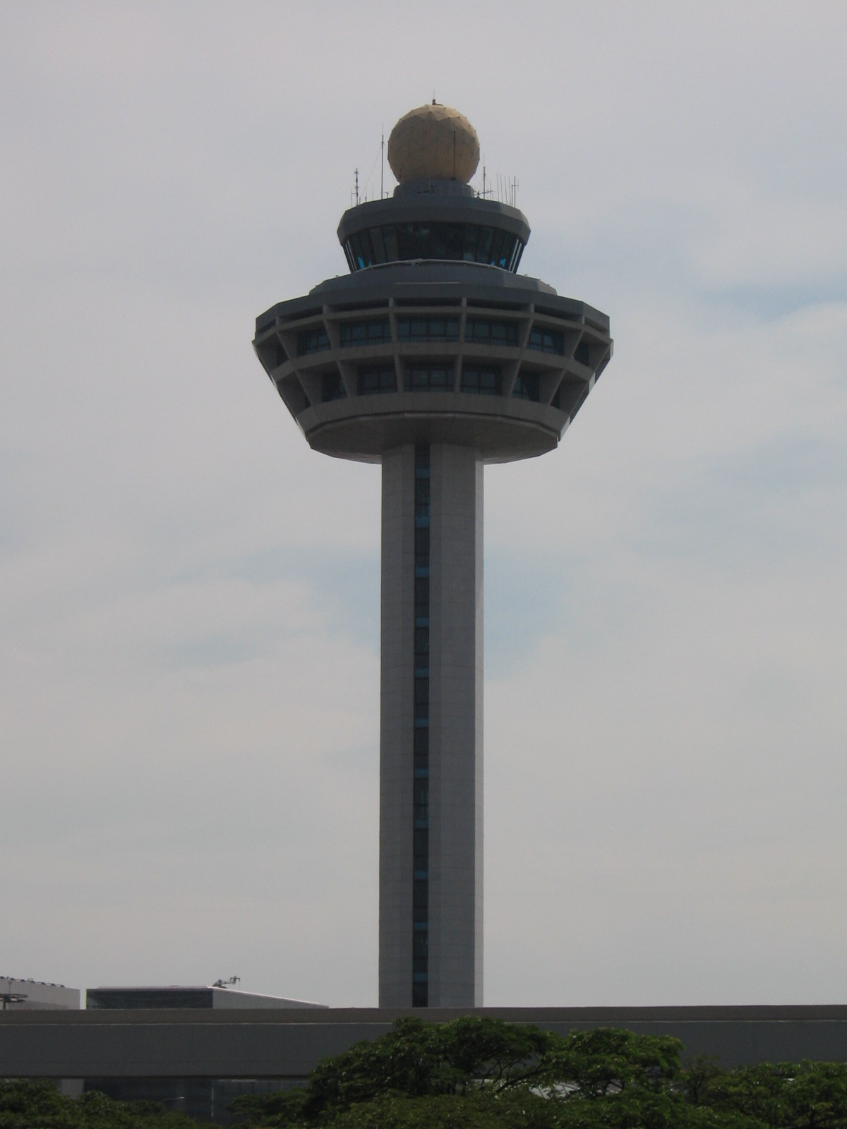 Changi Airport Tower
