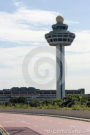 Changi Airport Tower