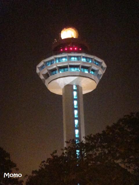 Changi Airport Tower Photos