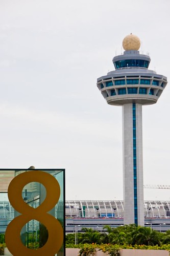 Changi Airport Tower Photos