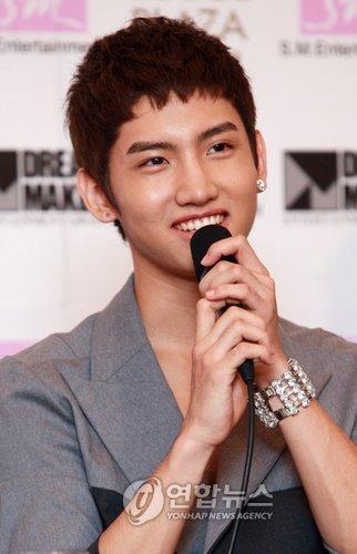 Changmin Tvxq