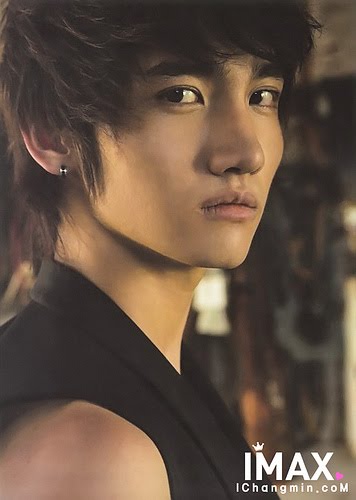 Changmin Tvxq Profile