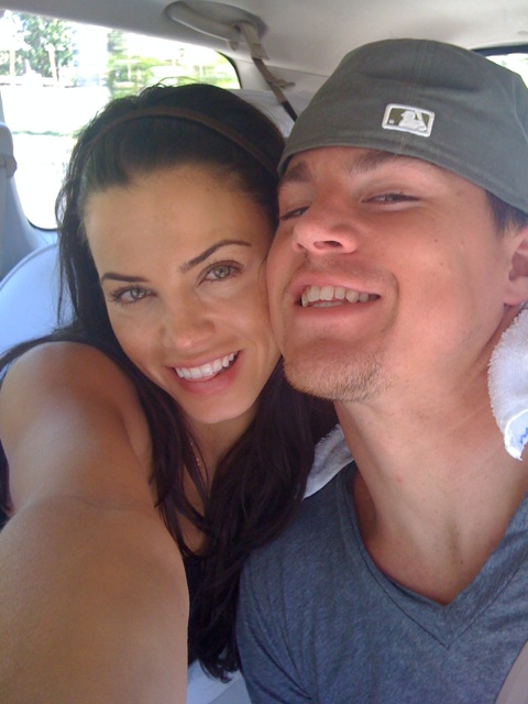 Channing Tatum And Jenna Dewan Engaged