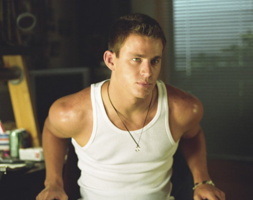 Channing Tatum Body Stats